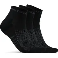 Craft Core Dry Mid 3-Pack Sock | 37-39