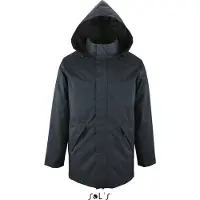 Sol Parka Jas Sols ROBYN PADDED LINING WOMEN dames