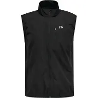 Newline Sportbodywarmer lichtgrijs / zwart