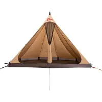 Spatz Wigwam 5 Btc Tipitent Brown Sand