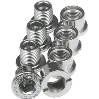 Race Face Steel Chimney Screw Kit x5