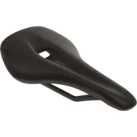Ergon SR Pro Carbon zadel, herenmodel, maat M-L, zwart, model Stealth, artikelnummer 44062045