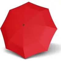 Doppler Paraplu 'Fiber Magic' rood