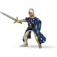 Papo Figuren Personages - 39253 Figurine Blauw