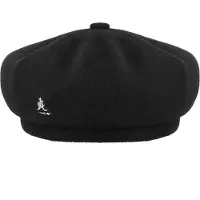Kangol Muts 'Jax' zwart