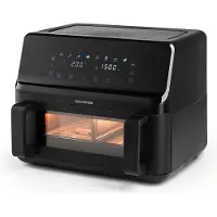 Gourmet Maxx GOURMETMAXX Heißluchtfriteuse, merk Rachs, inhoud 9 liter