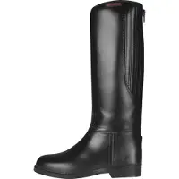 Red Horse rijlaarzen Strech junior PVC zwart