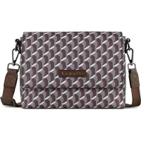 Bugatti Schoudertas taupe / gemengde kleuren