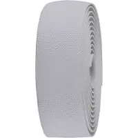 BBB Cycling FlexRibbon Gel Stuurtape - Extra Grip - MicroFiber - Stuurlint Racefiets - Wit - 200 x 3cm - BHT-14
