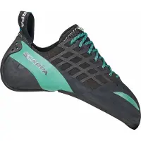 Scarpa - Women's Instinct Lace - Klimschoenen 42, turkoois/grijs