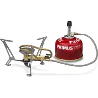 Primus Express Spider II, gasbrander