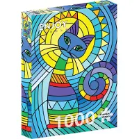 Enjoy Ornamental Cat Puzzel (1000 stukjes)