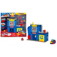 MagicBox SuperZings Speelset: Politiebureau