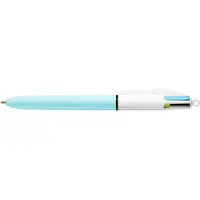 BIC 4 Colours Fun Intrekbaar Balpen Multikleur 0,4 mm Medium