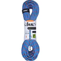 BEAL - Booster III 9,7 mm - Enkeltouw 80 m, blauw