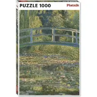 Piatnik 1000 stukjes puzzel Japanse brug