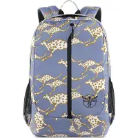 Chiemsee Rugzak 'Jump N Fly' lila / gemengde kleuren