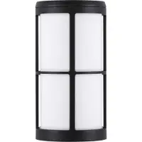 Nova Luce Wandlamp Stone antraciet