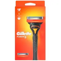 Gillette Fusion 5 scheerapparaat met 1 fusion scheermesje