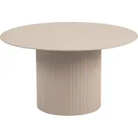 Kick Collection Kick bijzettafel Tilo - L - Beige