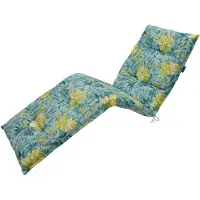 Madison Ligbedkussen Madison Maxime Yellow (200 x 60 cm)