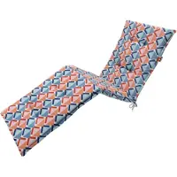 Madison Ligbedkussen Madison Siem Indigo (200 x 60 cm)