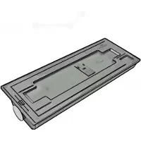 Triumph-Adler 612510115 toner zwart (origineel)
