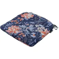 Madison Zitkussen Maxime Indigo (46 x 48 cm)