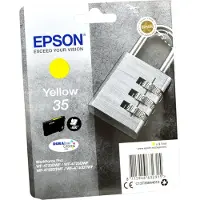 Epson Inktcartridge 35 (C13T35844010) Geel