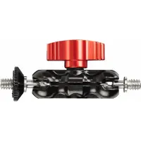 Hama TWIN Ball 72 Statiefkop