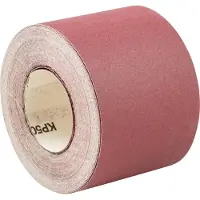 PFERD TOOLS SBR-P 115 A 150 45016545 Schuurpapierrol Korrelgrootte (num) 150 (Ø x l) 135 mm x 25 m 1 stuk(s)