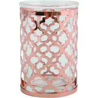 MSV Beker Layla Glas/koper
