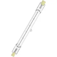 Osram 64580 Halogeenlamp 1000W / 230V Studio dubbel einde