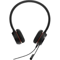 Jabra YOU'RE ON Evolve 30 ll - Headphones - With Microphone - Black