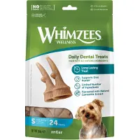 Whimzees Antler Dental Treats