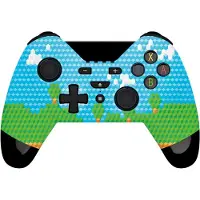 Gioteck WX4, Gamepad, Nintendo Switch, D-pad, Analoog/Digitaal, Draadloos, Bluetooth