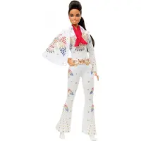 Barbie Signature Music Partnership Elvis Presley Pop