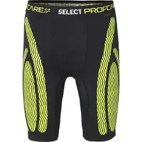 Select 6407 Short Leggings Zwart L Man
