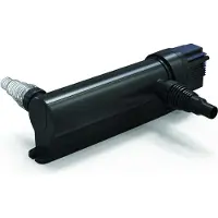 Pontec 87587 PondoTronic UVC 7 UV-C-apparaat Met UVC-zuiveringsapparaat