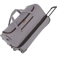 Travelite Trolley grijs