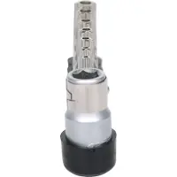 Ks Tools 911.1480 1/4 bitset voor vijfsterschroeven, 8-delig