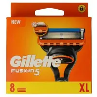Gillette Fusion manual blades