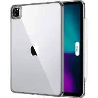 ESR Klassieke hybride achterkant (iPad Pro 13 2024 (M4)), Tablethoes, Transparant