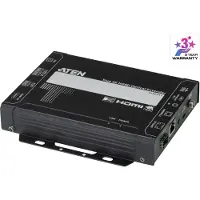 Aten VE883AK2-AT-G audio/video extender AV-zender & ontvanger Zwart