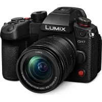 Panasonic Lumix DC-GH7 + 12-60mm f/3.5-5.6