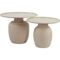 Kick Collection salontafel Elsa set van 2