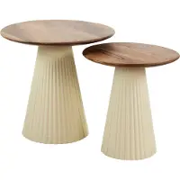 Kick Collection salontafel Alen set van 2