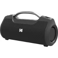 Kodak PWS-2258 Enceinte Sans Fil Portable 60W, Waterproof IPX6, TWS, Batterie 3600mAh, EQ Personnalisable, Power Bank
