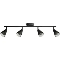 Philips Cleft 8720169300033 Plafondspot GU10 Zwart