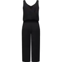 Ragwear Jumpsuit 'Suky' zwart